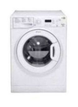 Hotpoint WMYF862P White Washing Machine - Instal/Del/Rec